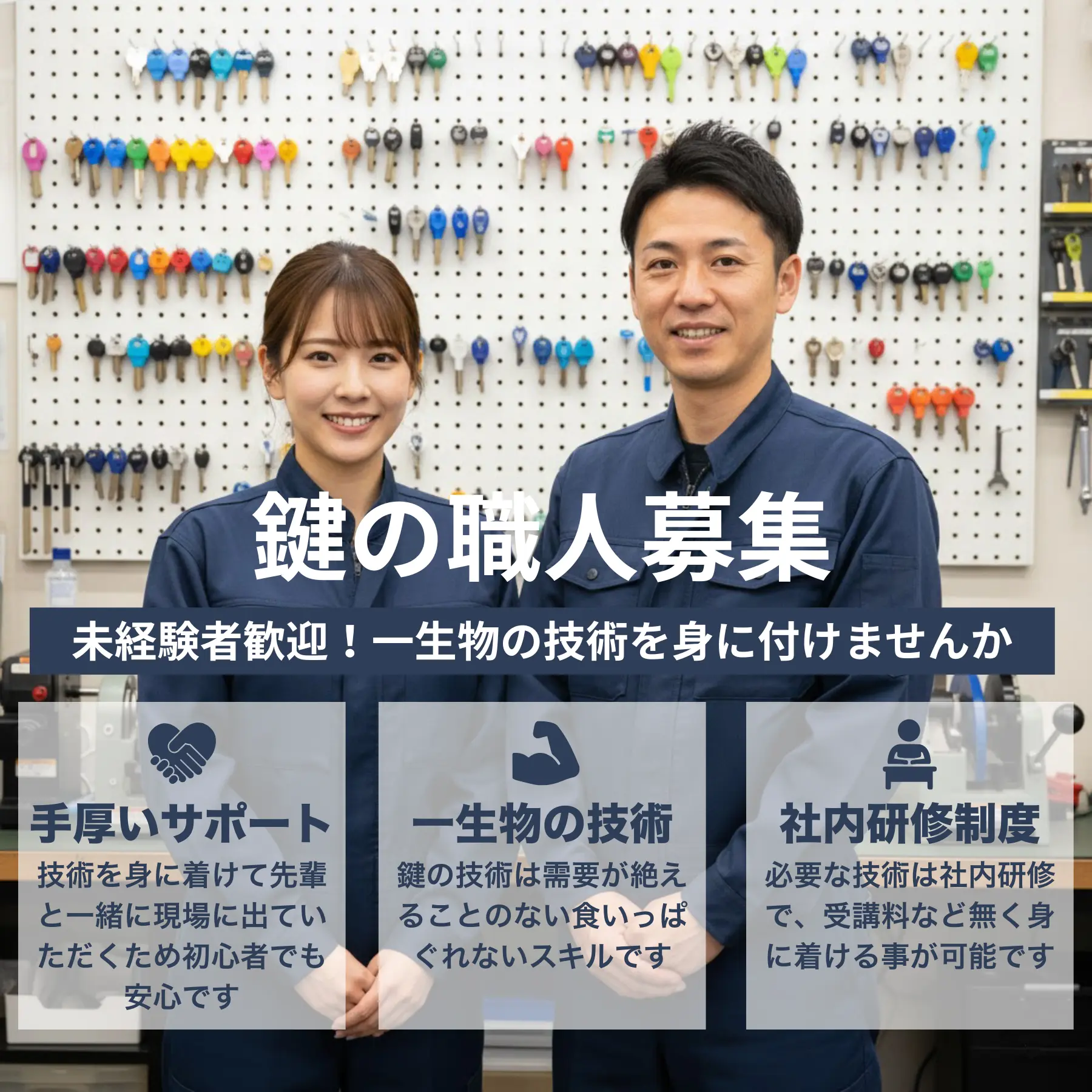 採用ページメイン画像