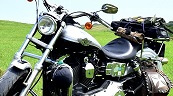 バイクの鍵