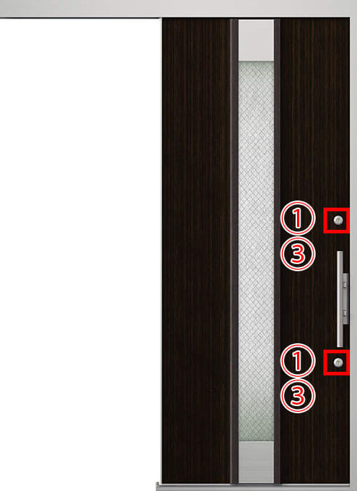 玄関・引き戸の鍵】鍵の種類とDIYで交換する方法・業者依頼時の相場 | 鍵開け・鍵修理・鍵交換のカギ本舗【公式】