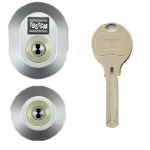 トステムの鍵交換費用 玄関の鍵の交換 費用 相場について 鍵開け 鍵修理 鍵交換のカギ本舗 公式