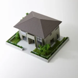 引越しや中古物件購入をイメージした画像