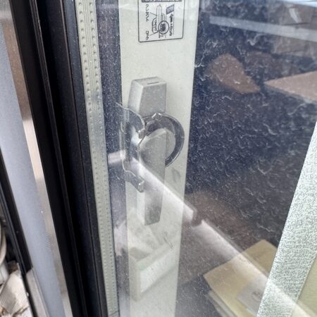 大阪市平野区 賃貸住宅の鍵開け 作業後写真