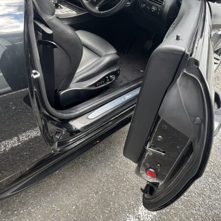 栃木県小山市 BMW 6シリーズの鍵開け 作業後写真