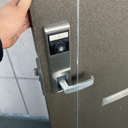 栃木県宇都宮市で玄関の鍵修理