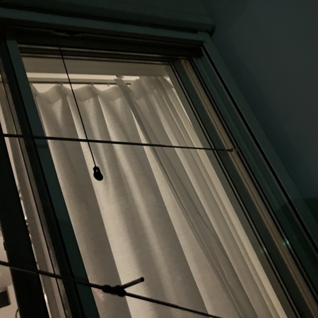 愛知県名古屋市 住宅の玄関・窓の鍵開け 作業中写真