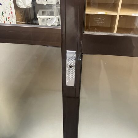 栃木県小山市で施設の鍵交換 作業実績 2025/12/24の作業写真