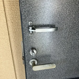 ドアバーの画像