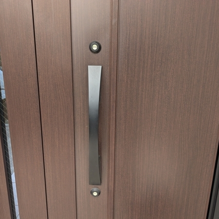 埼玉県入間郡三芳町で玄関の鍵修理