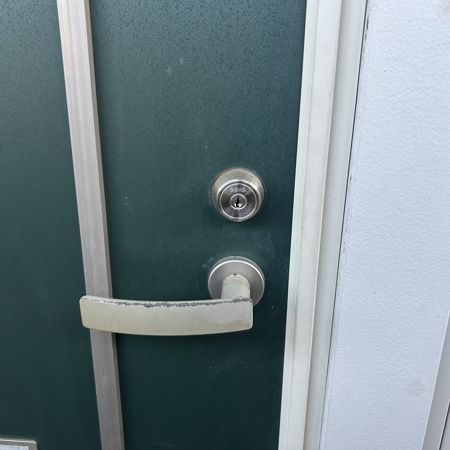 神奈川県横浜市戸塚区で賃貸住宅の鍵交換