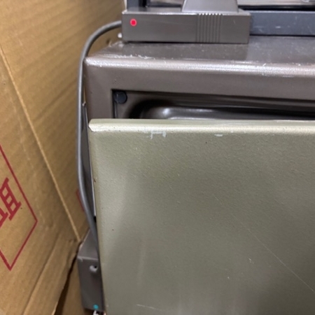 栃木県小山市 金庫のダイヤルを鍵開け 作業後写真