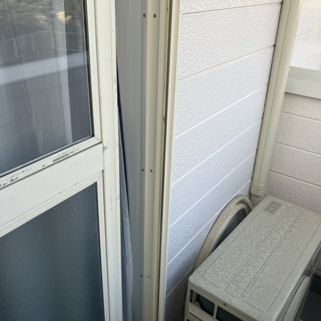 埼玉県さいたま市北区 賃貸住宅の鍵開け 作業後写真