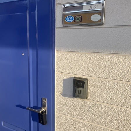 埼玉県さいたま市北区で賃貸住宅の鍵開け 作業実績 2026/04/11の作業写真