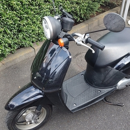 群馬県高崎市でホンダ トゥデイの鍵とシャッターキー作成 作業実績 2026/07/24の作業写真