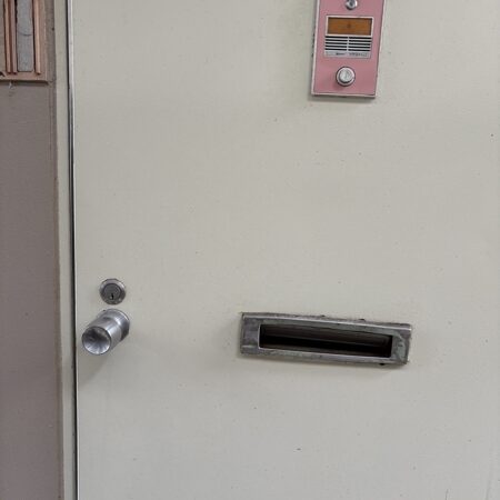 東京都渋谷区 住宅の鍵開け 作業後写真